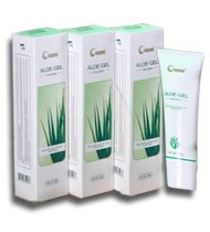 aloe vera gel
